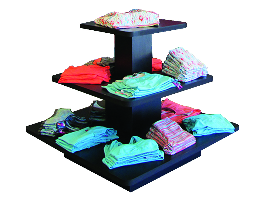 Tiered Tables